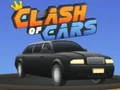 Spel Clash Of Cars aanlyn