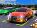 Spel Driving Test Simulator aanlyn