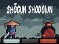 Spel Shogun Showdown aanlyn