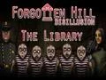 Spel Forgotten Hill Disillusion: The library aanlyn