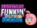 Spel Friday Night Funkin digital Dimension aanlyn