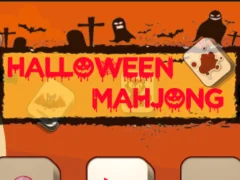 Spel Halloween Mahjong 2 aanlyn