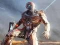 Spel Super Crime Steel War Hero Iron Flying Mech Robot aanlyn