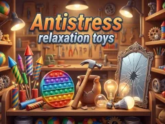 Spel Antistress relaxation toys aanlyn