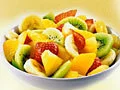 Spel Cooking a fruit salad aanlyn