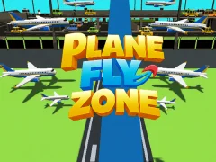 Spel Plane Fly Zone aanlyn