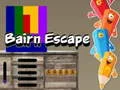 Spel Bairn Escape aanlyn