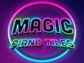 Spel Magic Piano Tiles aanlyn