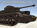 Spel Physics Tanks maker 3.1 aanlyn