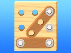 Spel Pin Board Puzzle aanlyn