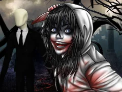 Spel Jeff The Killer The Hunt For The Slenderman aanlyn