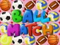 Spel Ball Match aanlyn