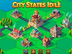 Spel City States Idle aanlyn