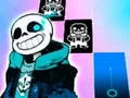 Spel Piano Tiles: Megalovania Undertale aanlyn