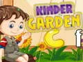 Spel Kindergarten aanlyn