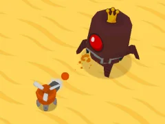 Spel Robot Shooting aanlyn