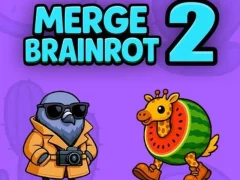 Spel Merge Brainrot 2 aanlyn