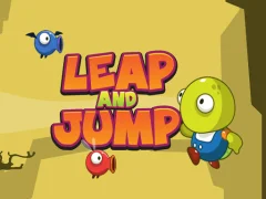 Spel Leap and Jump aanlyn