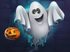 Spel Spooky Ghosts Jigsaw aanlyn