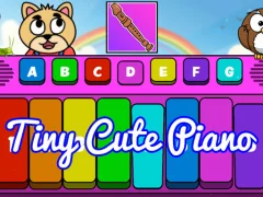 Spel My Tiny Cute Piano aanlyn
