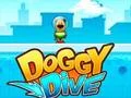 Spel Doggie Dive aanlyn