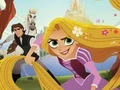 Spel Tangled The Series Jigsaw aanlyn