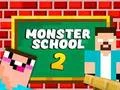 Spel Monster School 2 aanlyn