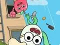Spel Apple and Onion Party Splashers aanlyn