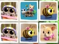 Spel Lucas the Spider Matching Pairs aanlyn