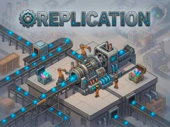 Spel Oreplication aanlyn