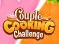 Spel Couple Cooking Challenge aanlyn