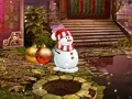 Spel Christmas Decor Villa Escape aanlyn