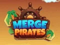 Spel Merge Pirates aanlyn