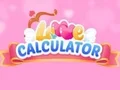 Spel Love Calculator aanlyn