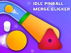 Spel Idle PinBall - Merge Clicker aanlyn