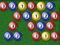 Spel Bubble Billiards aanlyn