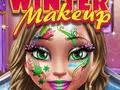 Spel Winter Makeup aanlyn