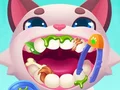 Spel Animal Dentist For Kids aanlyn