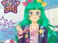 Spel Manga Lily aanlyn