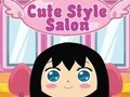 Spel Cute Salon aanlyn