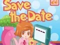Spel Save The Date aanlyn