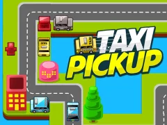 Spel Taxi Pickup aanlyn