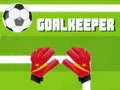 Spel Goalkeeper aanlyn