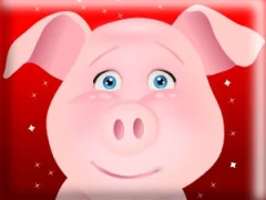Spel My talking pig Mimy aanlyn