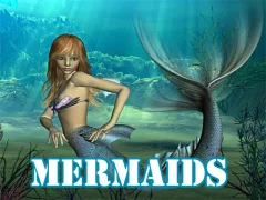 Spel Mermaids aanlyn
