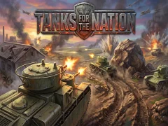 Spel Tanks for the Nation aanlyn
