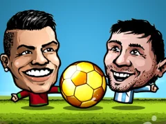 Spel Dream Head Soccer aanlyn
