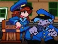 Spel Thomas' Railway Showdown aanlyn