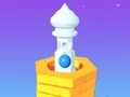 Spel Happy Stack Ball Online aanlyn