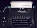 Spel Typewriter Simulator aanlyn